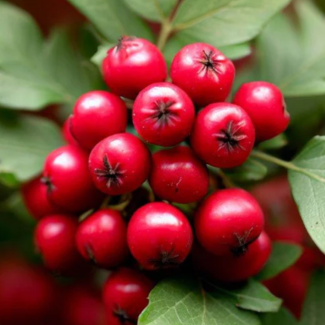 Hawthorn root